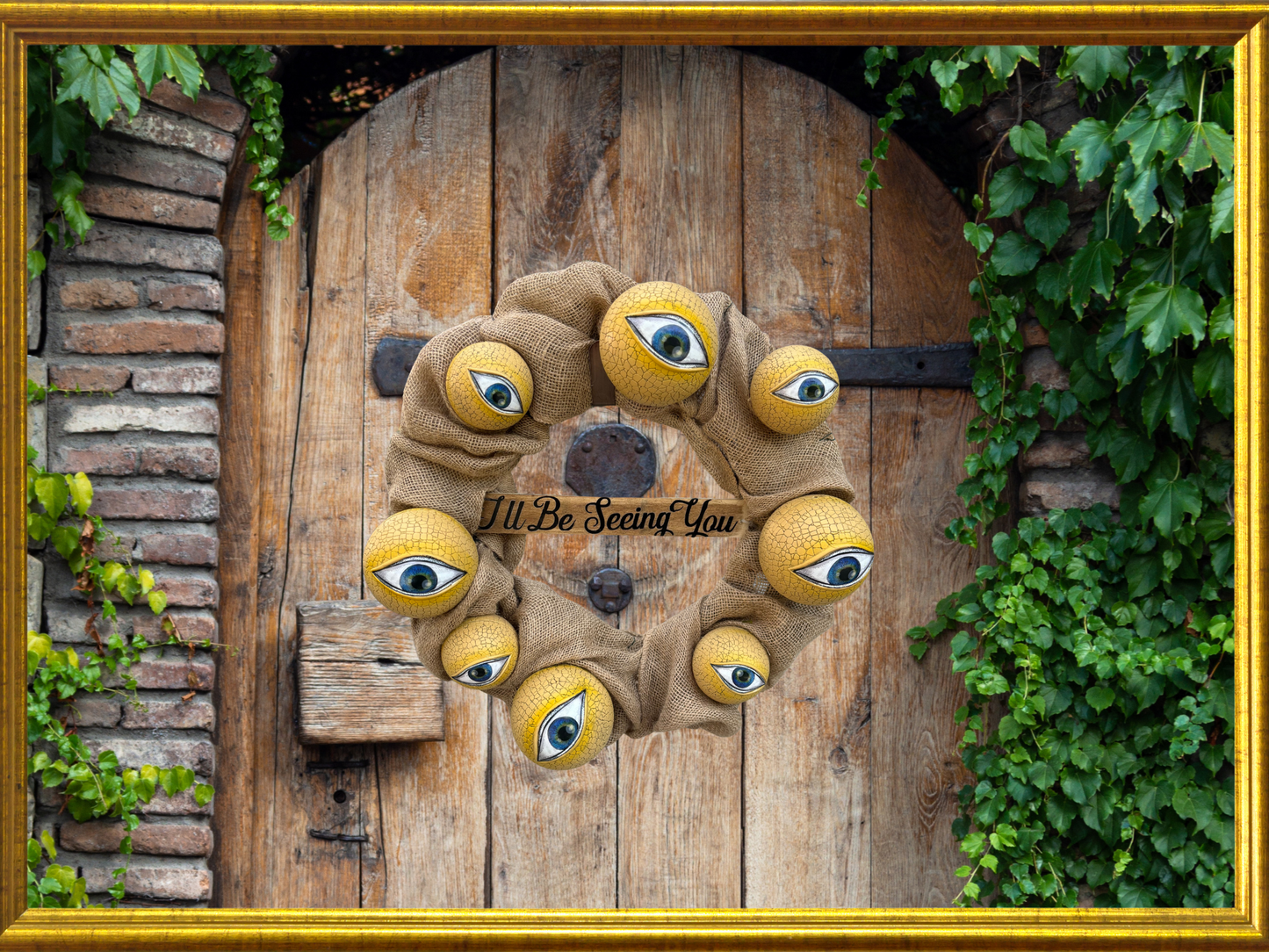 Beautiful Handcrafted Wreaths