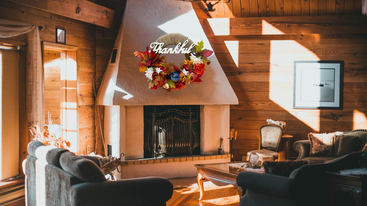 Beautiful Handcrafted Wreaths