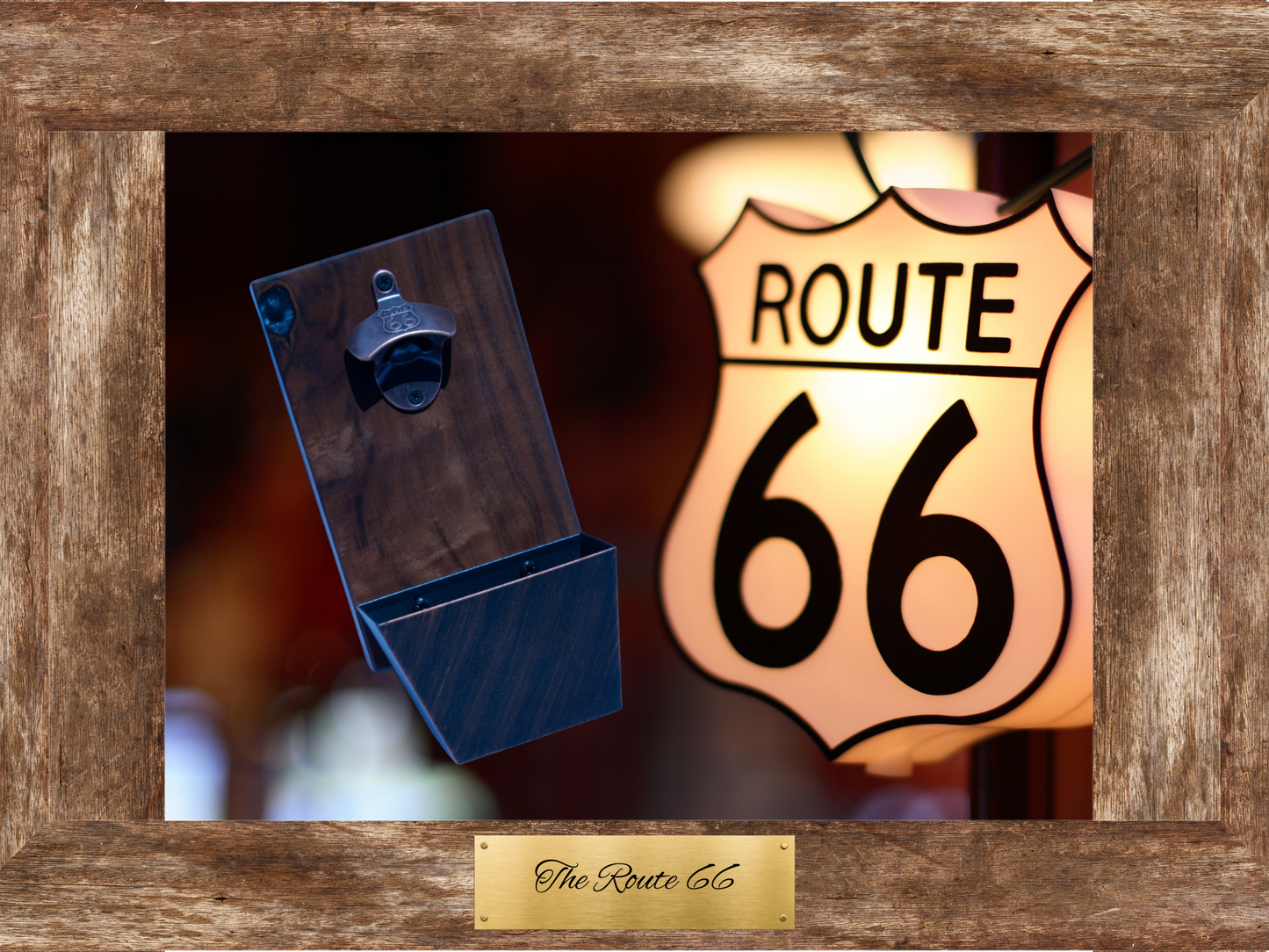 Hand Crafted Bottle Opener - Perfect for Home, Bar & BBQ