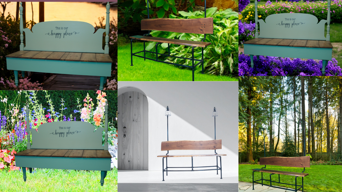 Outdoor Furniture Care: Protecting Your Garden Bench Through All Seasons