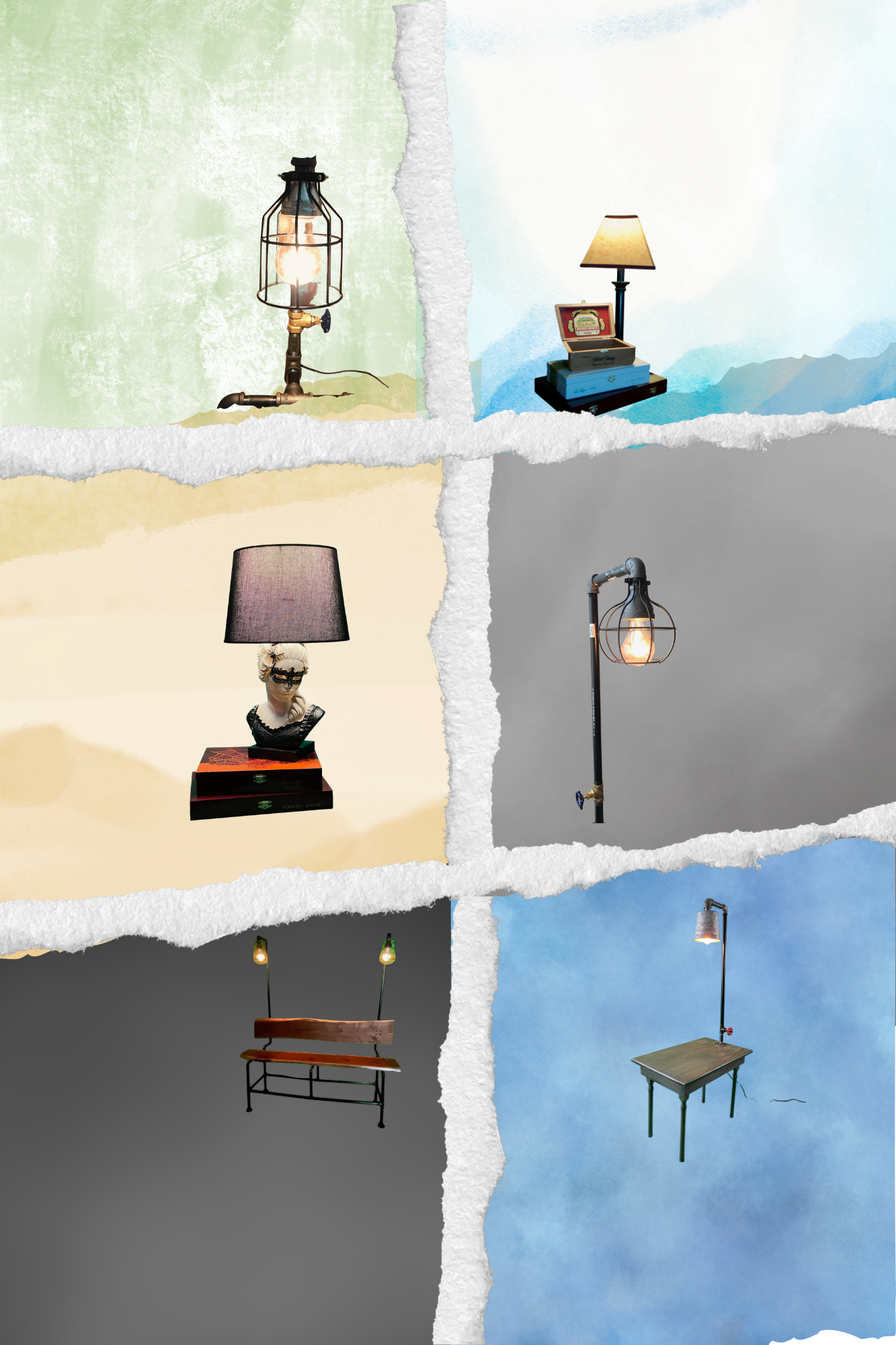 Lamps & Lighting