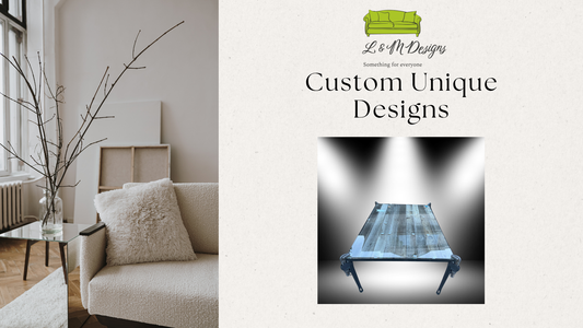 The Pipe Wrench Coffee Table – Reclaimed Barn Wood & Glass | Handcrafted One-of-a-Kind