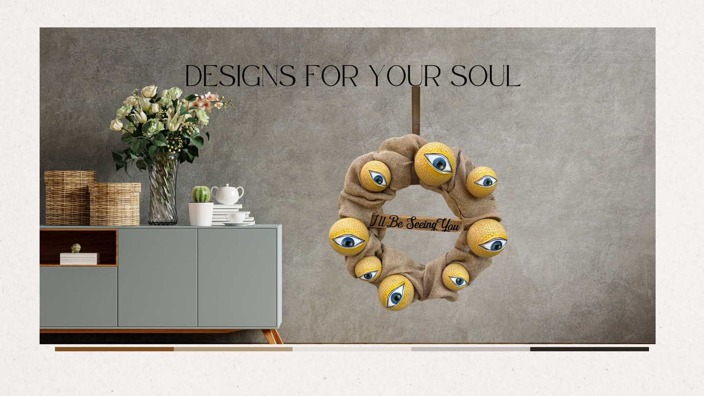 Beautiful Handcrafted Wreaths