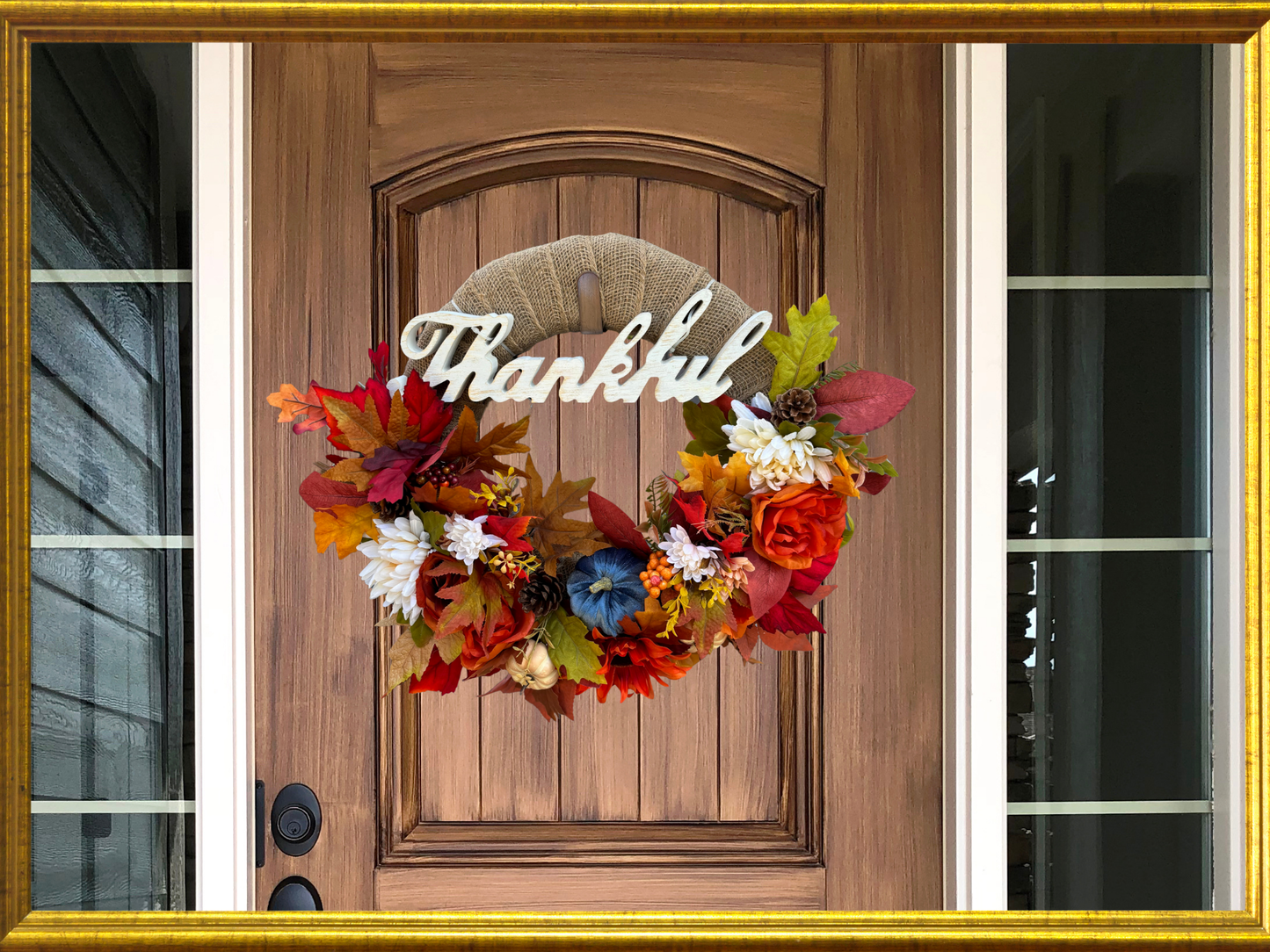 Beautiful Handcrafted Wreaths