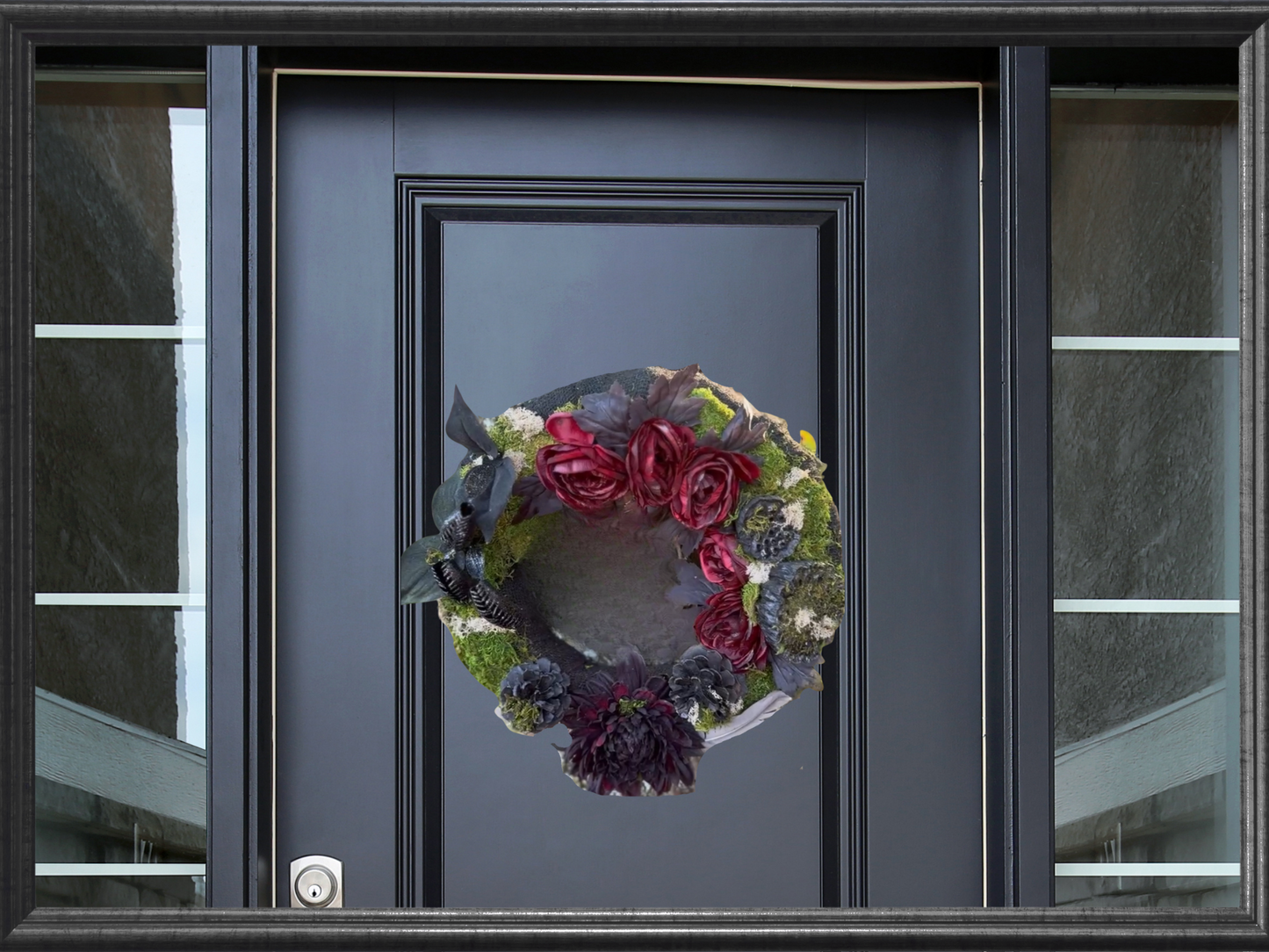 Beautiful Handcrafted Wreaths