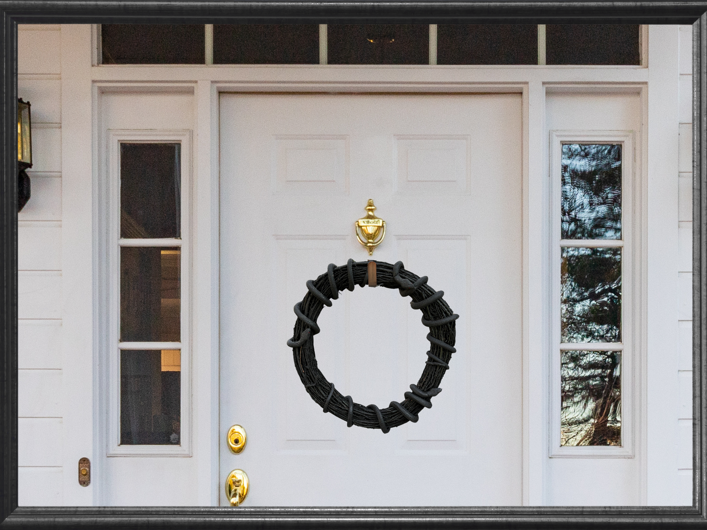 Beautiful Handcrafted Wreaths